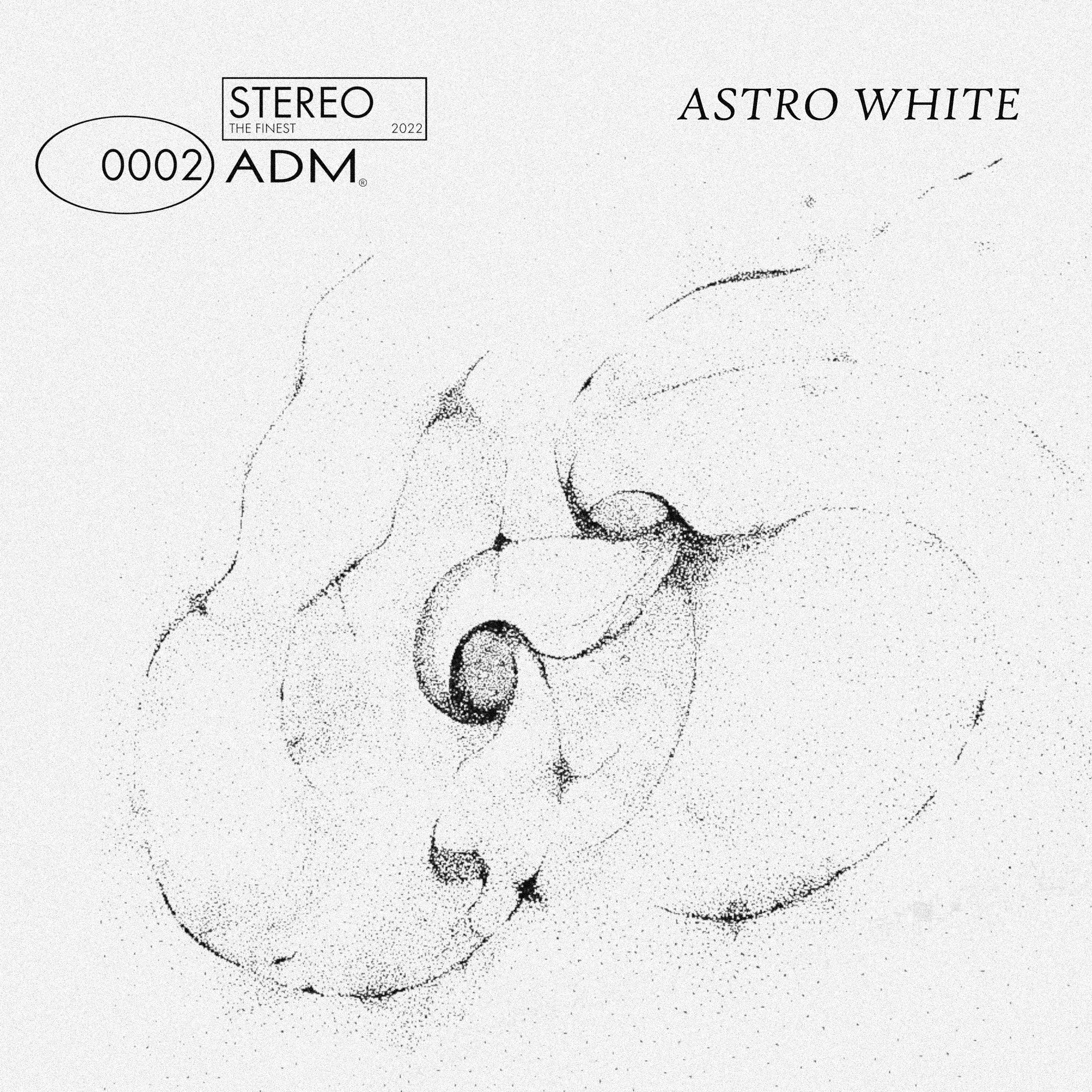 Astro White Cover
